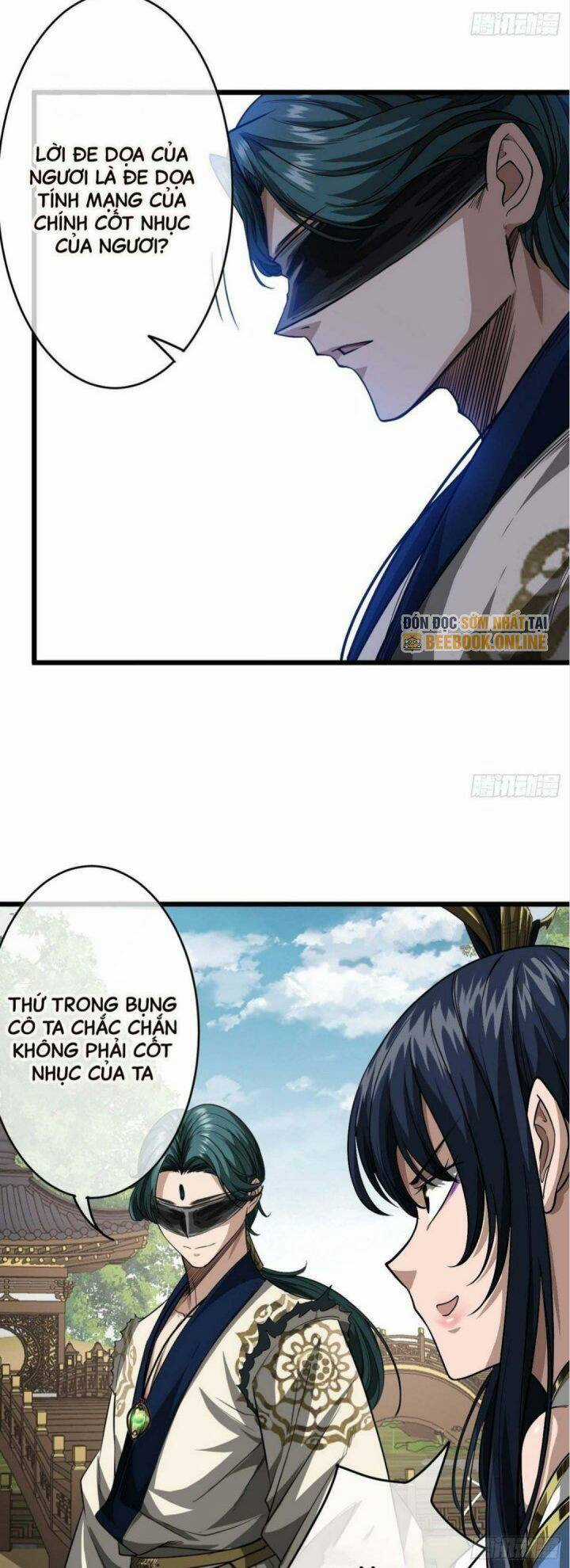 Ma Lâm Thiên Hạ Chapter 18 trang 23