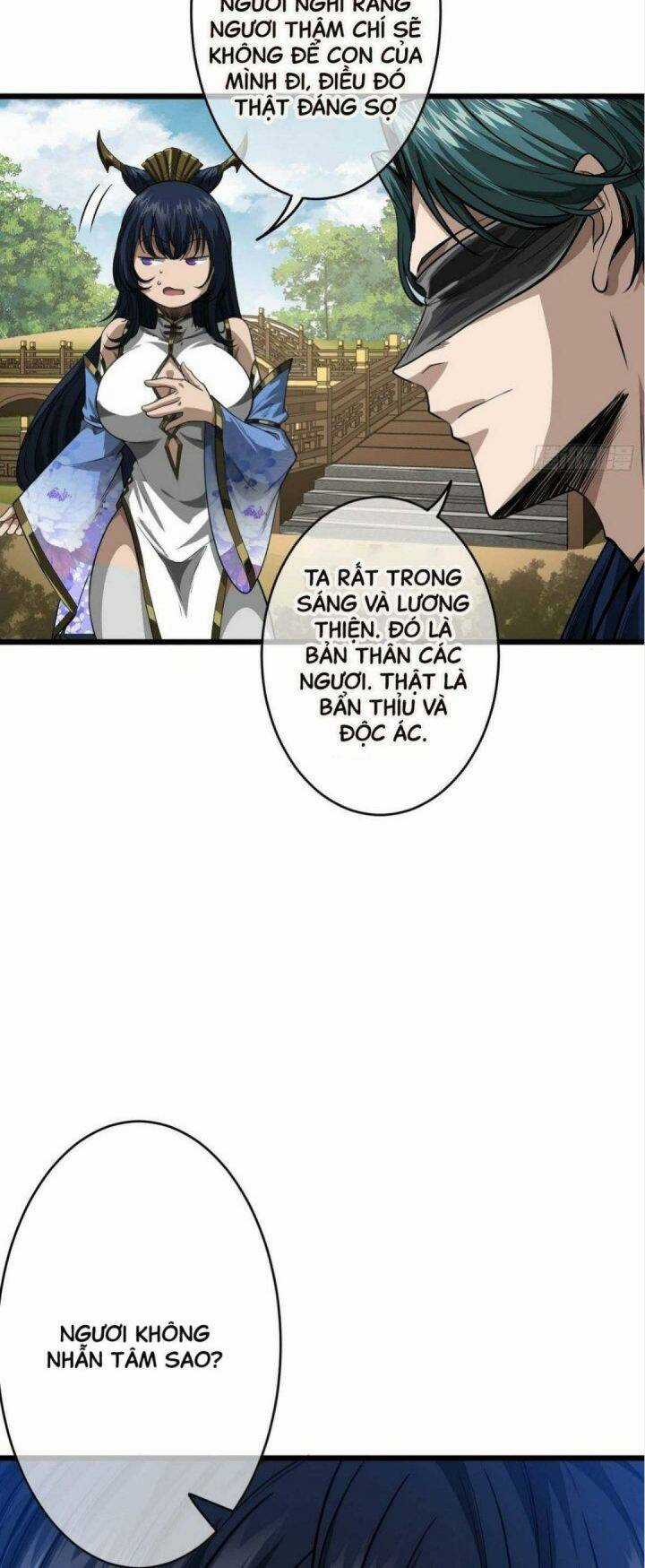 Ma Lâm Thiên Hạ Chapter 18 trang 25