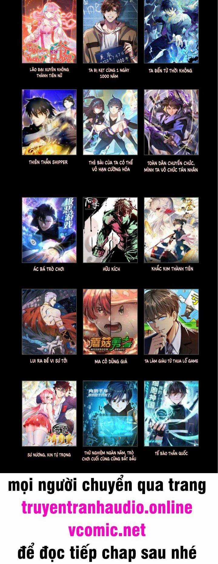 Ma Lâm Thiên Hạ Chapter 18 trang 29