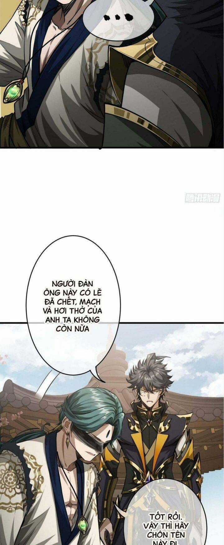 Ma Lâm Thiên Hạ Chapter 18 trang 3