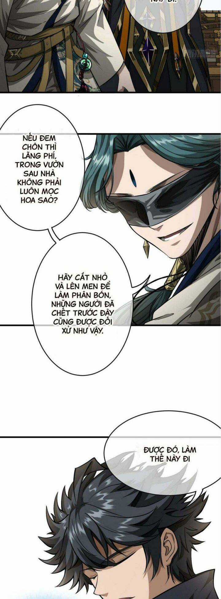 Ma Lâm Thiên Hạ Chapter 18 trang 4