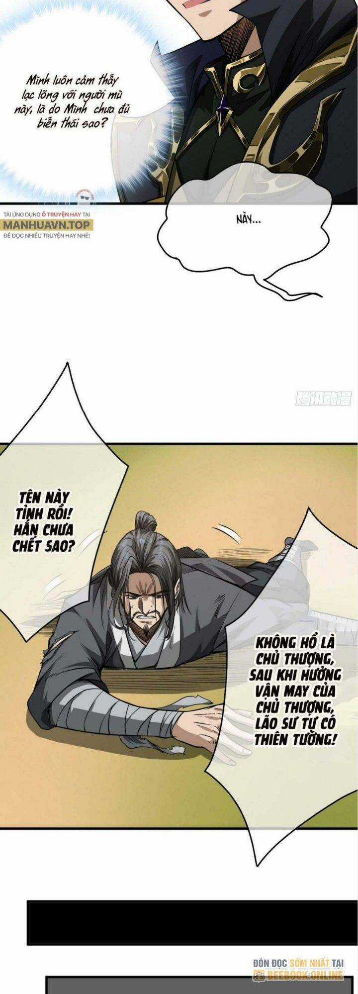 Ma Lâm Thiên Hạ Chapter 18 trang 5