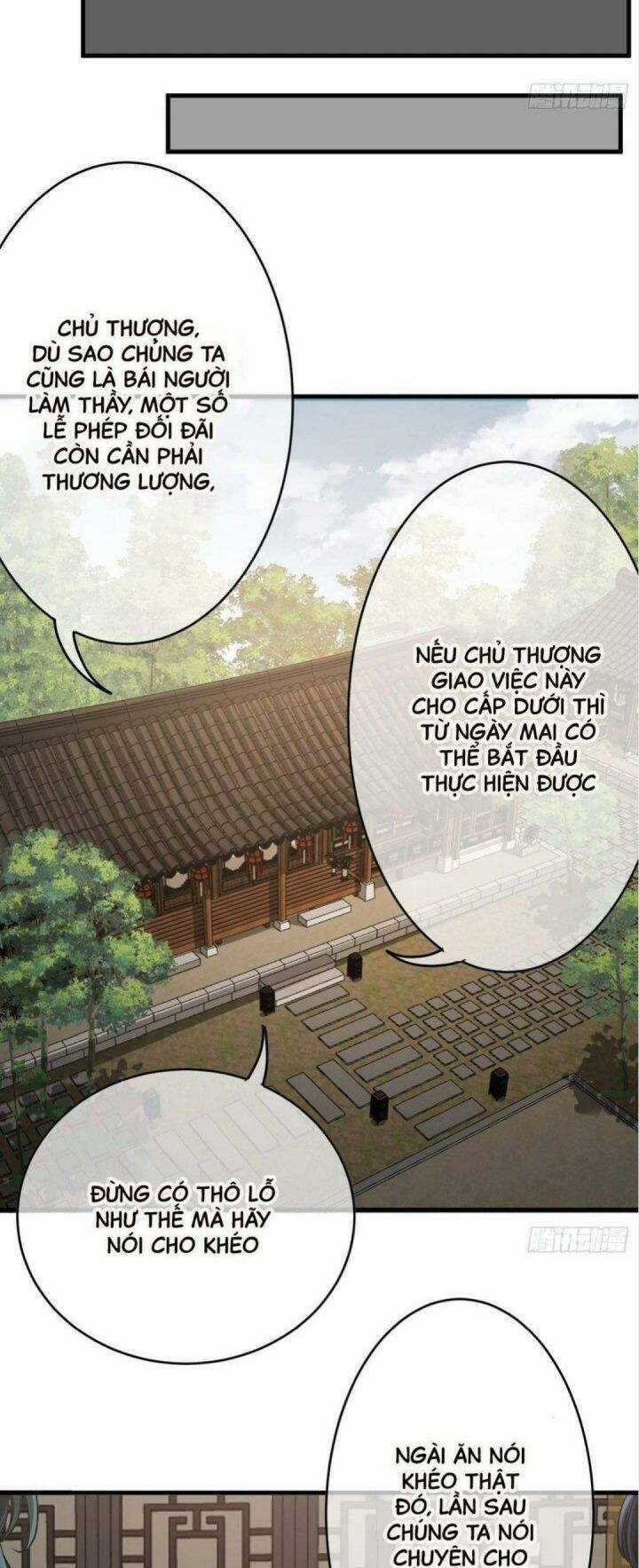 Ma Lâm Thiên Hạ Chapter 18 trang 6