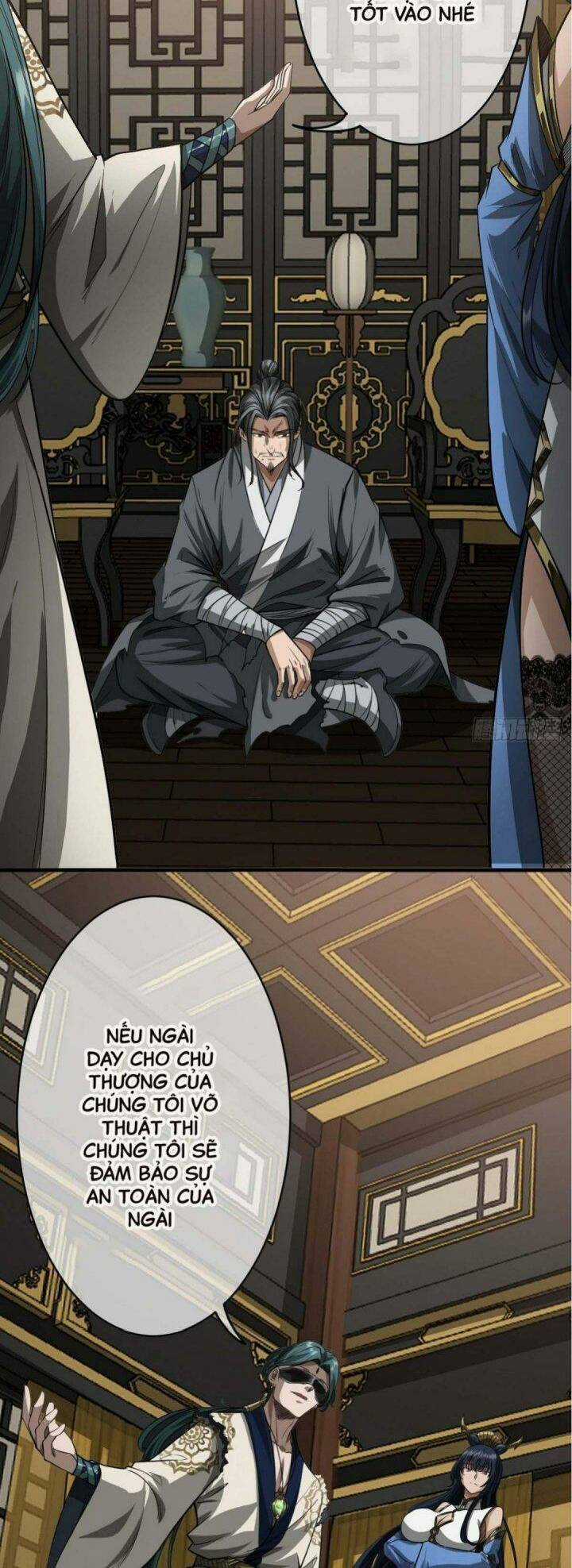 Ma Lâm Thiên Hạ Chapter 18 trang 7