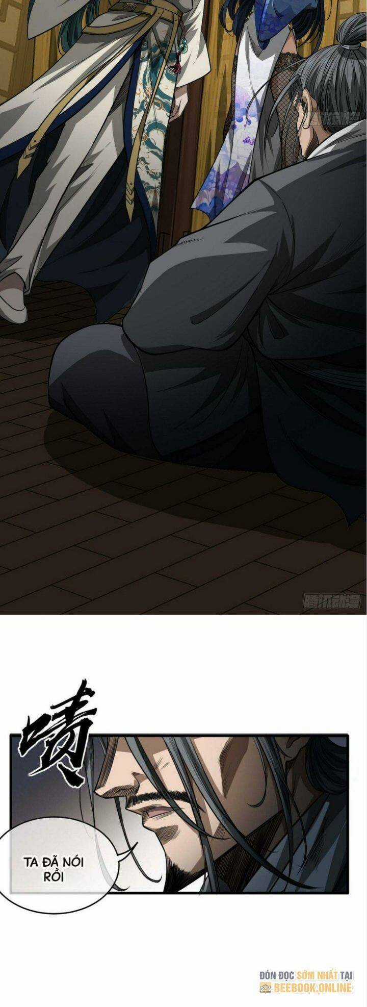 Ma Lâm Thiên Hạ Chapter 18 trang 8