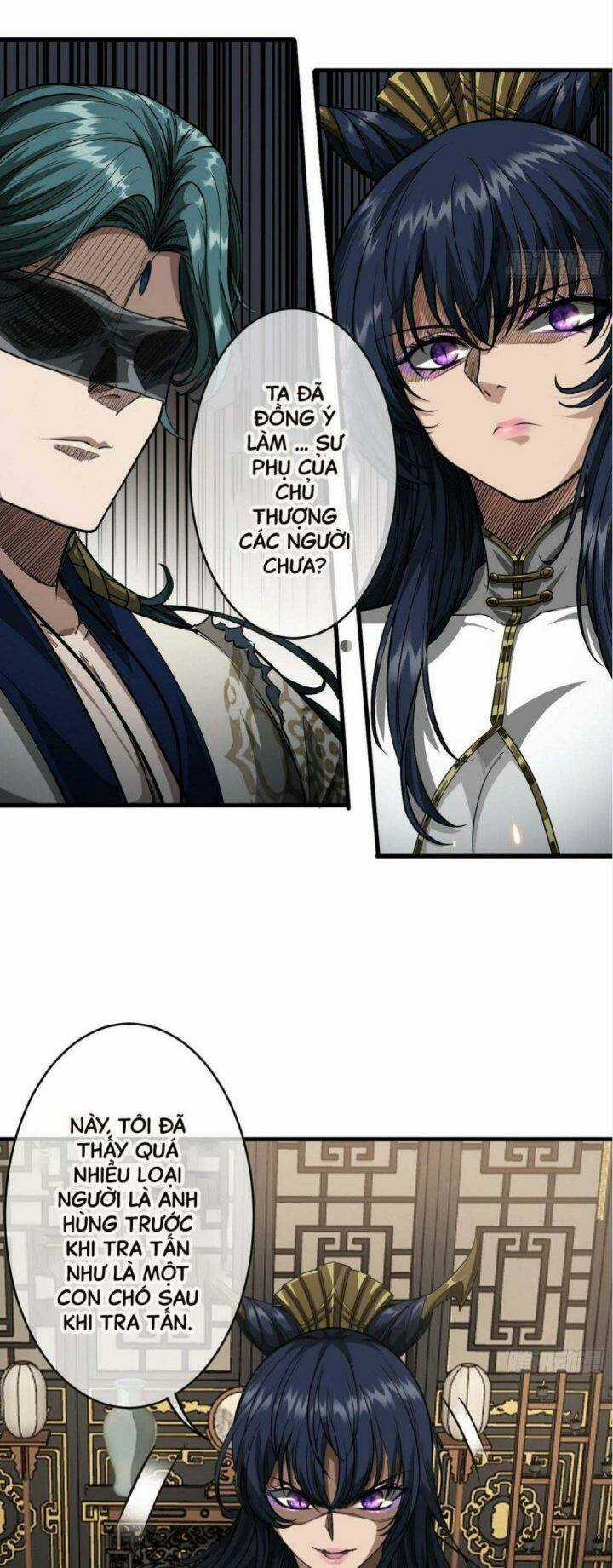 Ma Lâm Thiên Hạ Chapter 18 trang 9