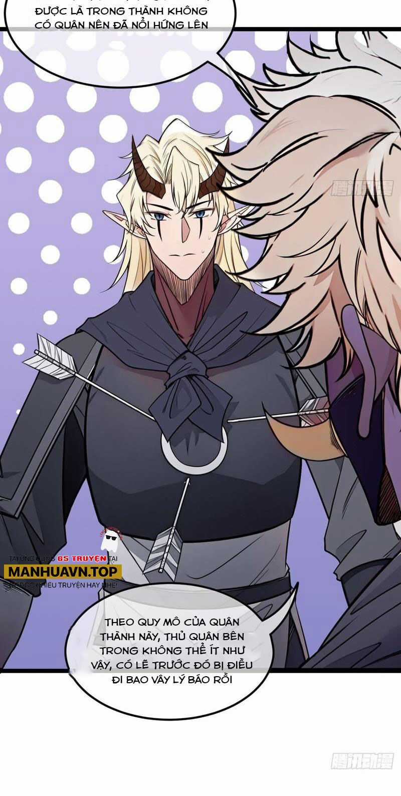 Ma Lâm Thiên Hạ Chapter 180 trang 10