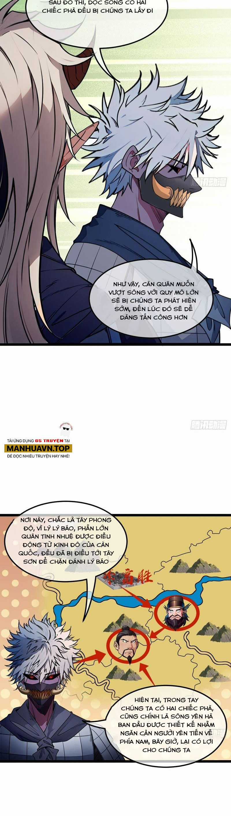 Ma Lâm Thiên Hạ Chapter 180 trang 12