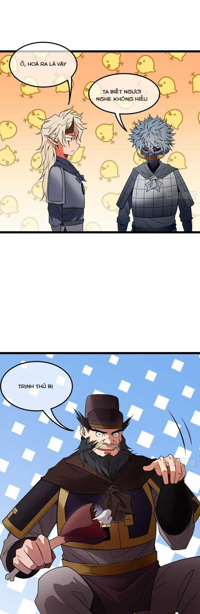 Ma Lâm Thiên Hạ Chapter 180 trang 13