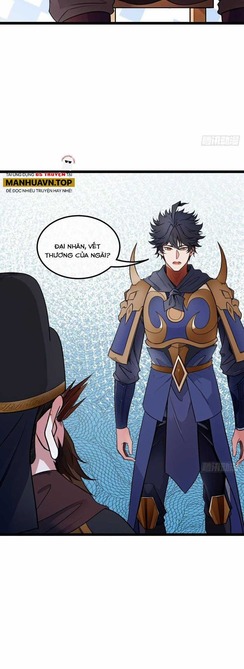 Ma Lâm Thiên Hạ Chapter 180 trang 14