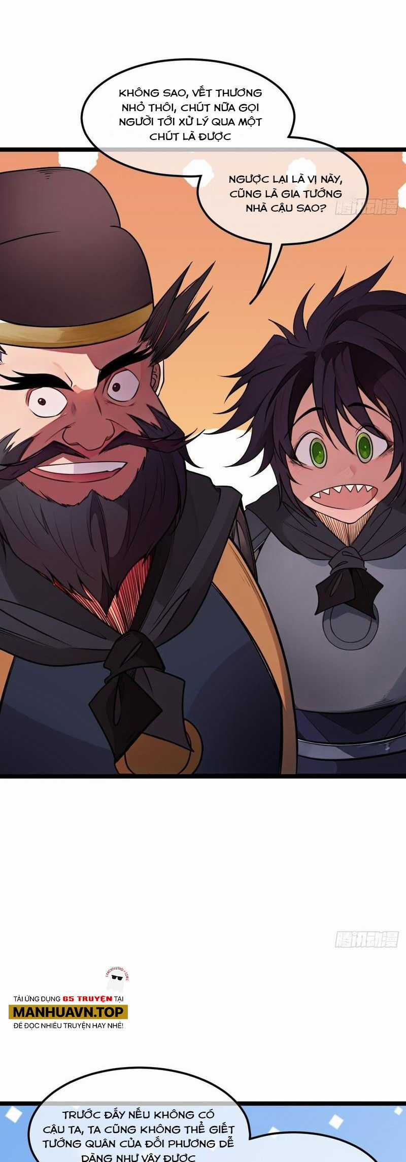 Ma Lâm Thiên Hạ Chapter 180 trang 15