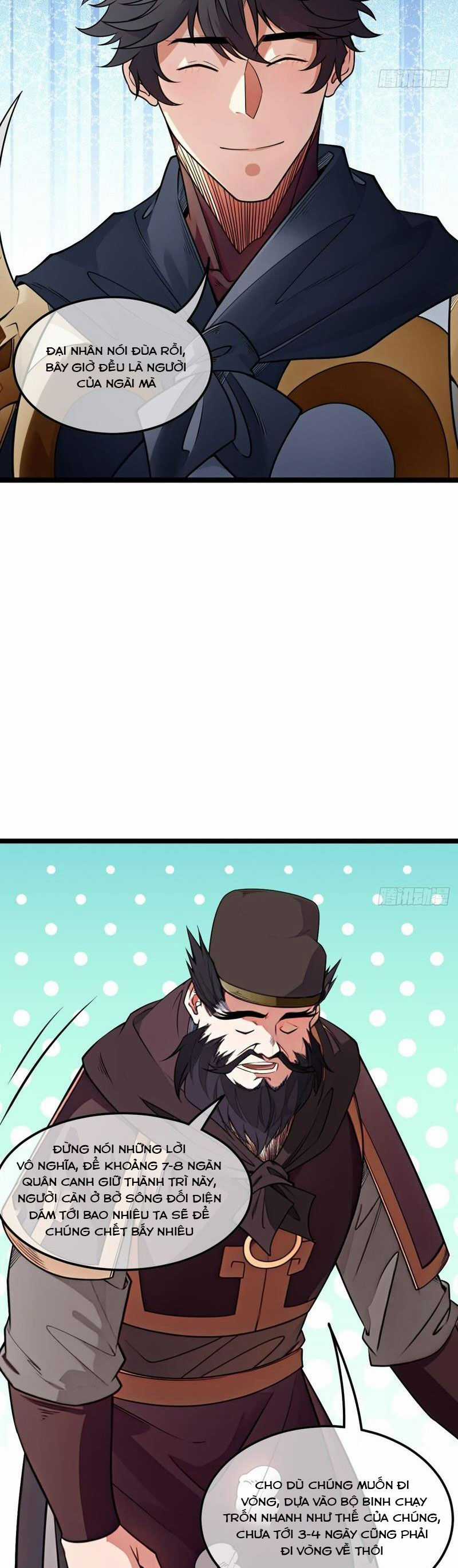 Ma Lâm Thiên Hạ Chapter 180 trang 17