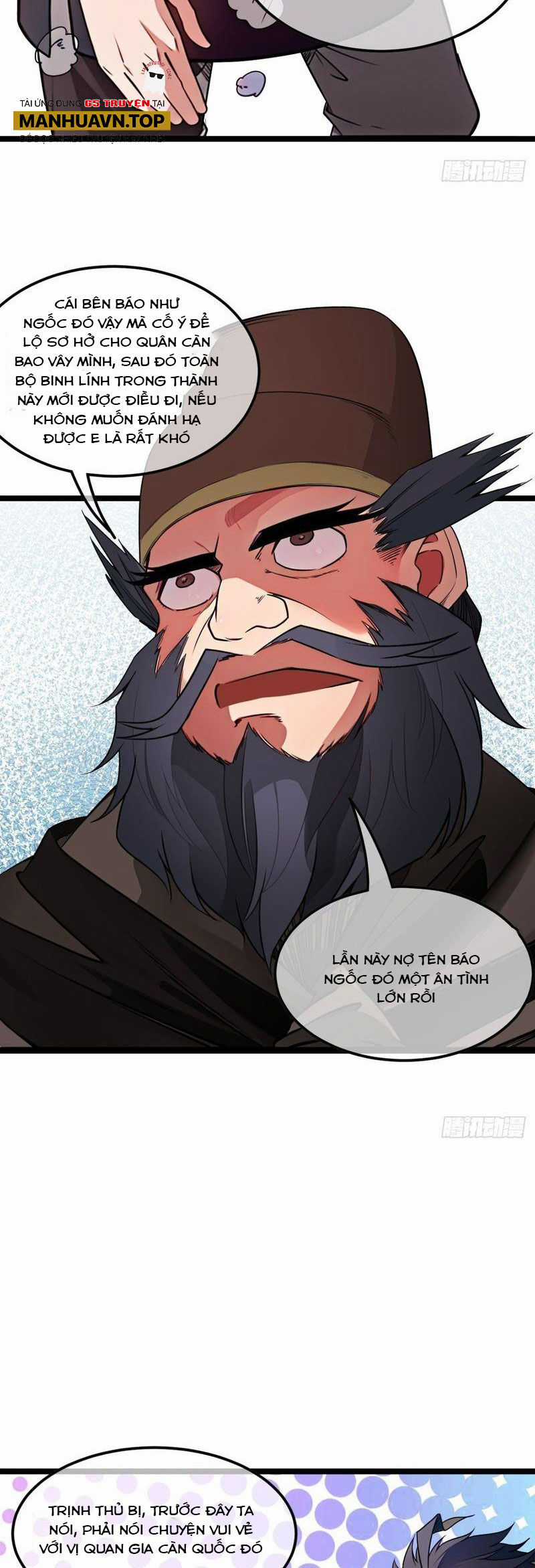 Ma Lâm Thiên Hạ Chapter 180 trang 18