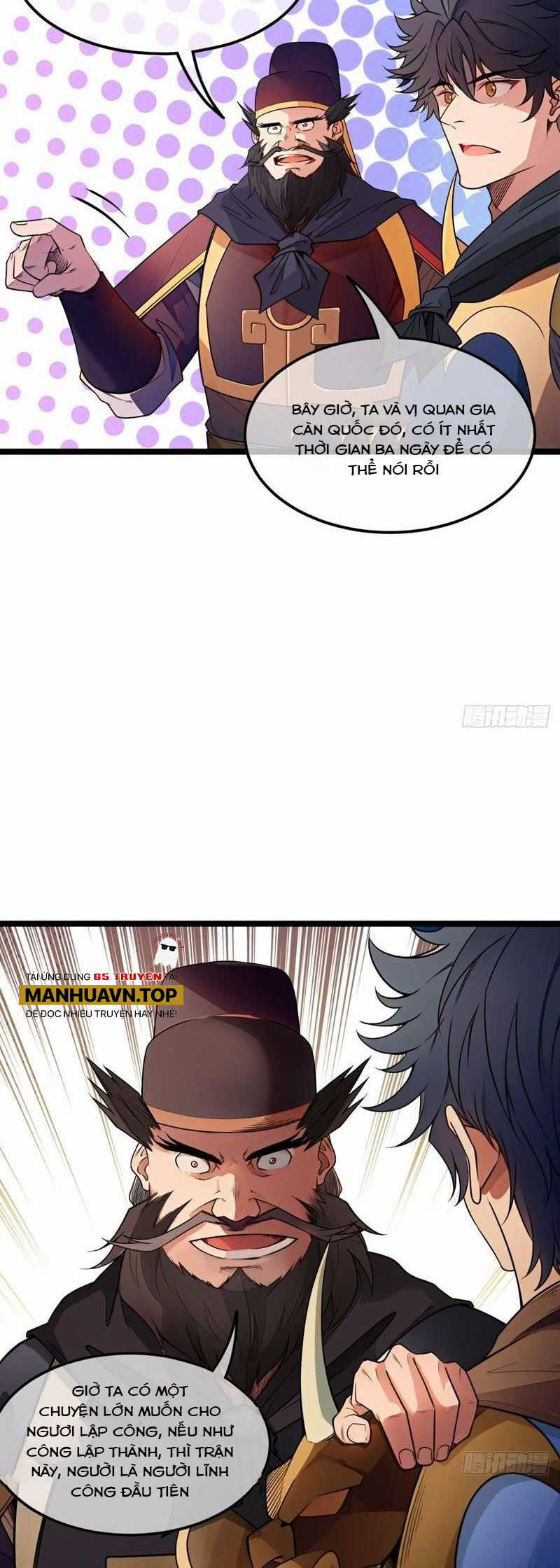 Ma Lâm Thiên Hạ Chapter 180 trang 19