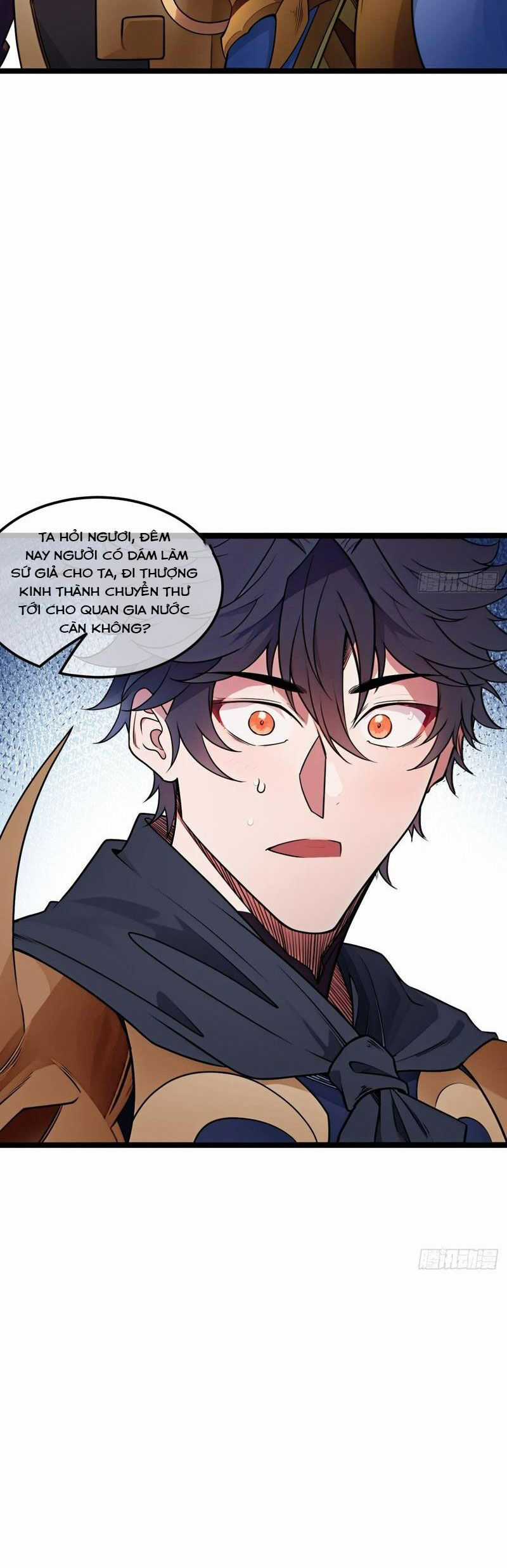 Ma Lâm Thiên Hạ Chapter 180 trang 20