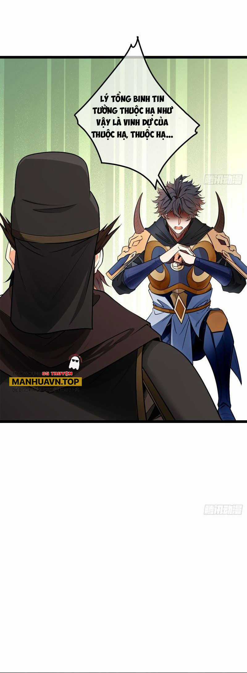 Ma Lâm Thiên Hạ Chapter 180 trang 21