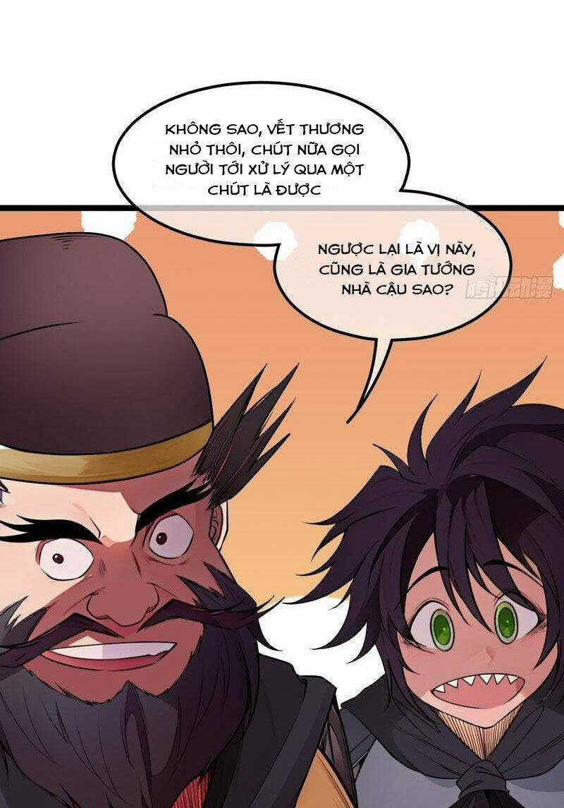 Ma Lâm Thiên Hạ Chapter 180 trang 27