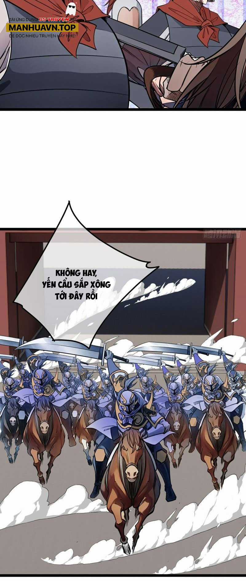 Ma Lâm Thiên Hạ Chapter 180 trang 3