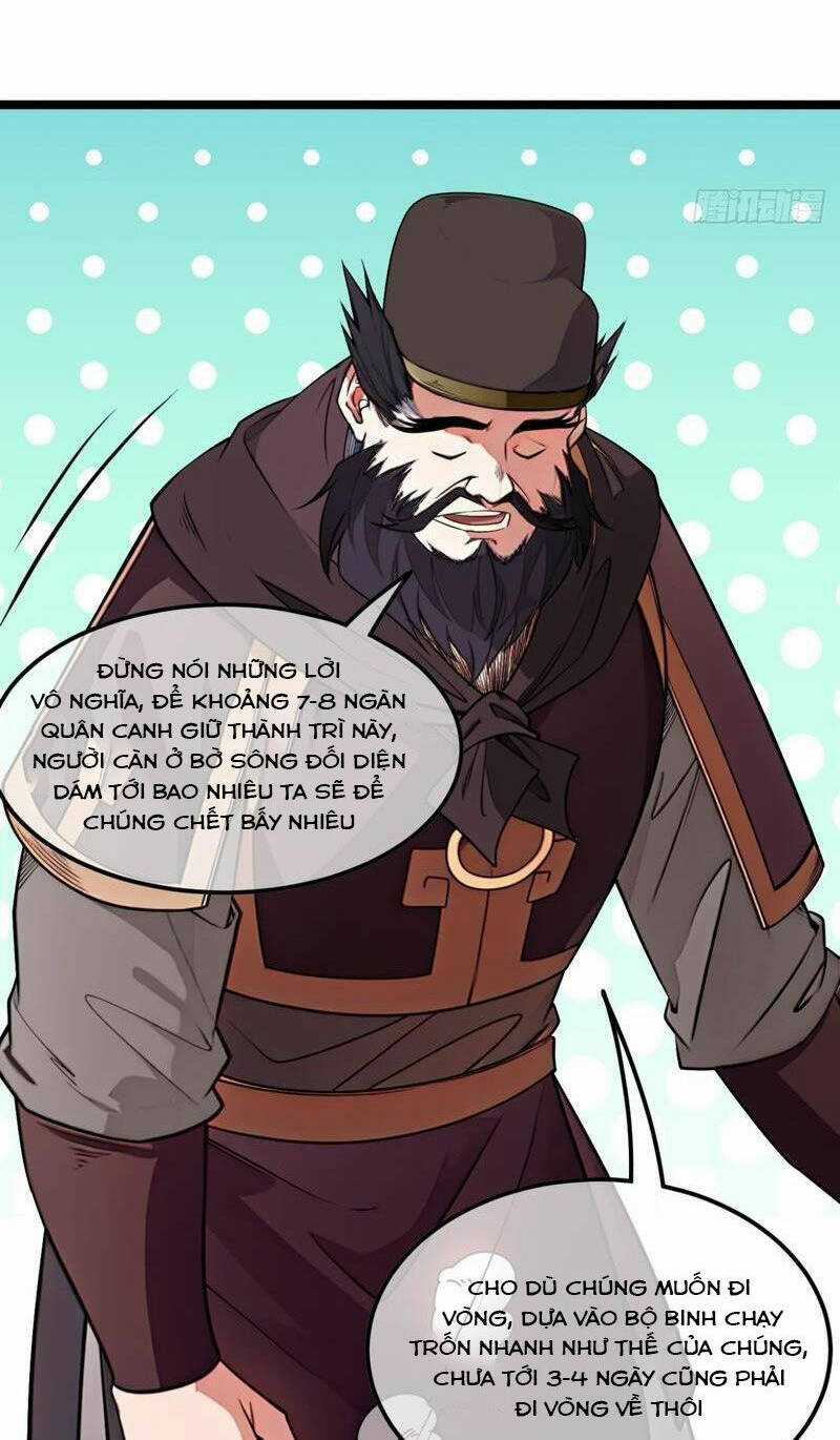 Ma Lâm Thiên Hạ Chapter 180 trang 32