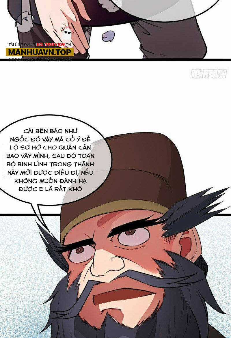 Ma Lâm Thiên Hạ Chapter 180 trang 33