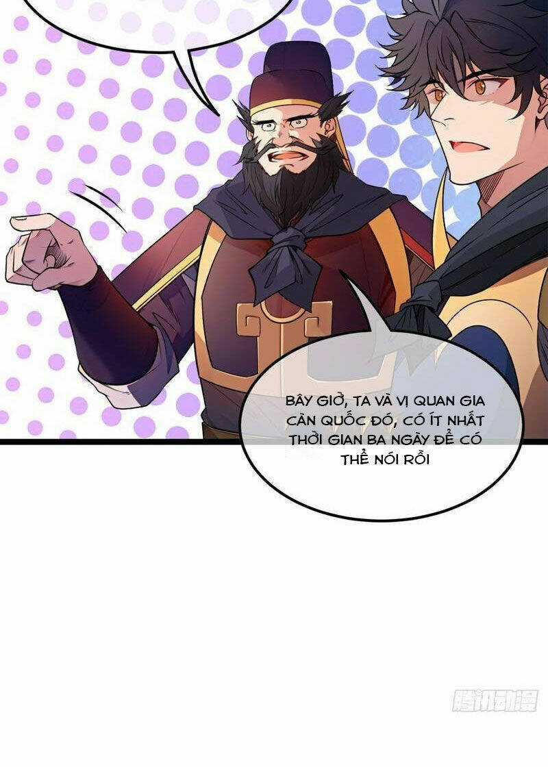 Ma Lâm Thiên Hạ Chapter 180 trang 35