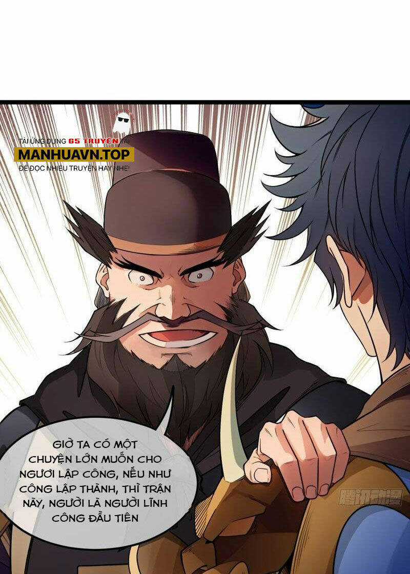 Ma Lâm Thiên Hạ Chapter 180 trang 36
