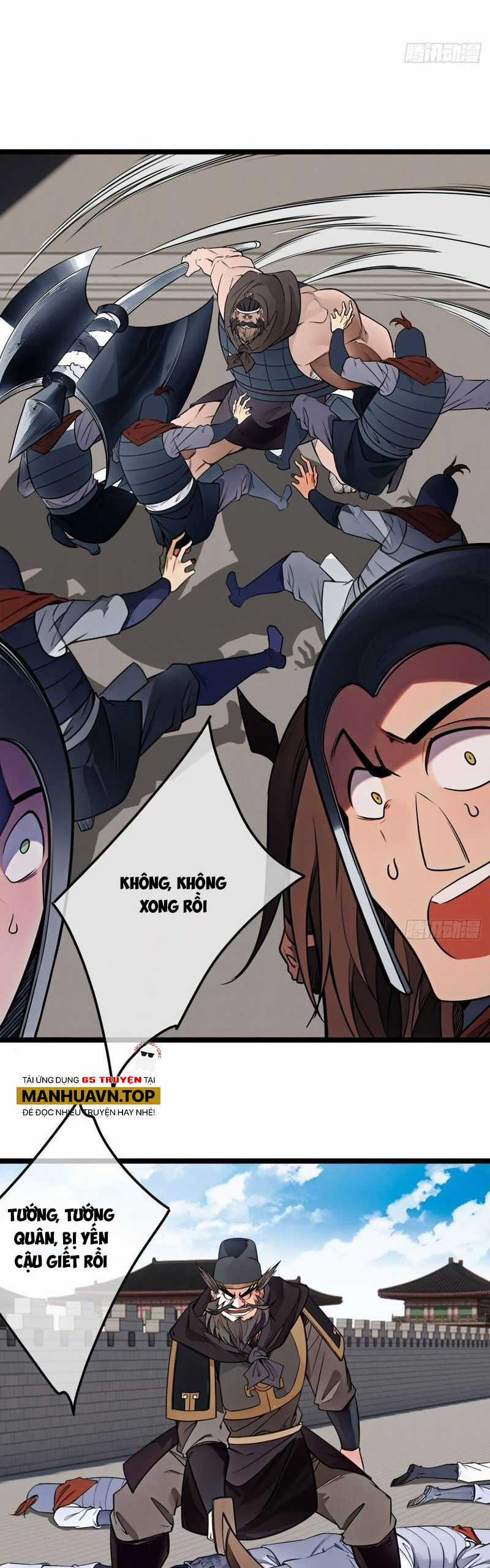 Ma Lâm Thiên Hạ Chapter 180 trang 4