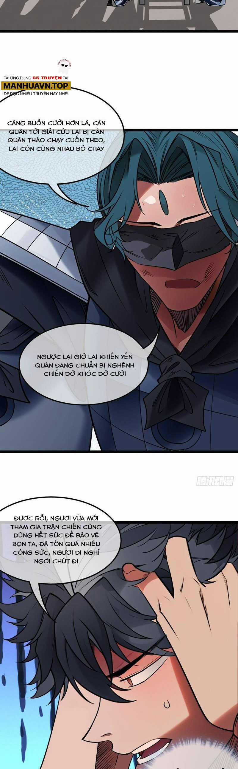 Ma Lâm Thiên Hạ Chapter 180 trang 7