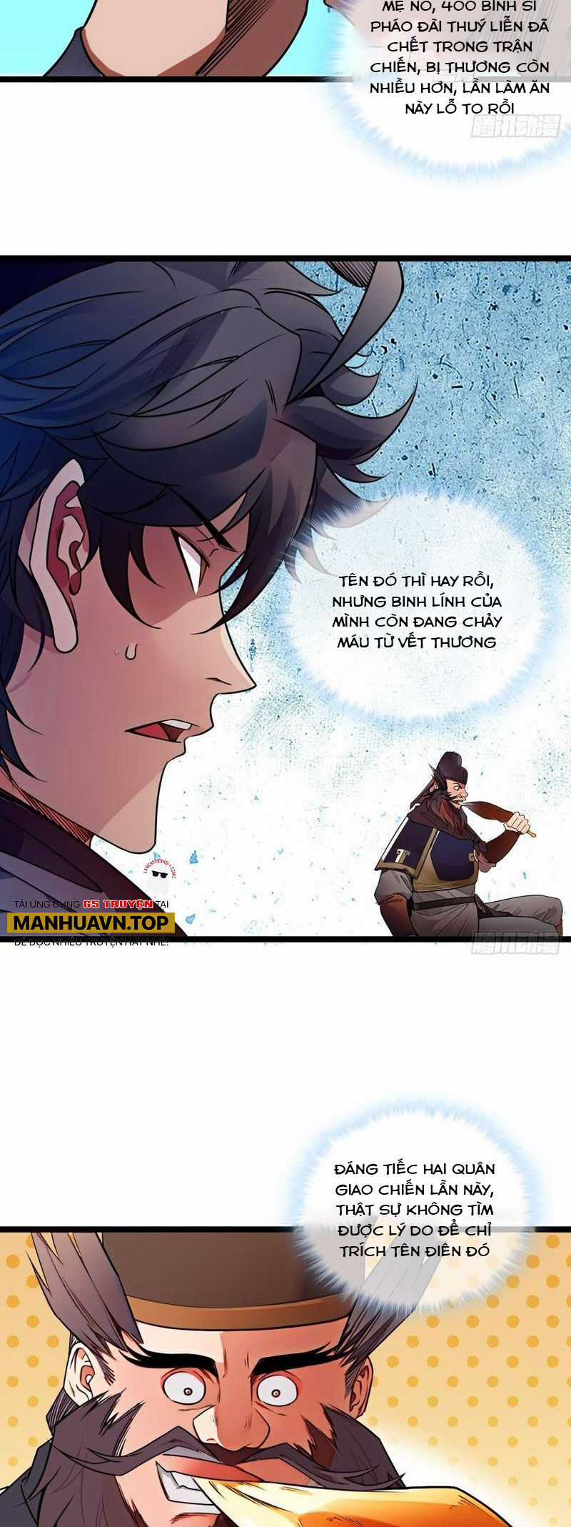 Ma Lâm Thiên Hạ Chapter 180 trang 8