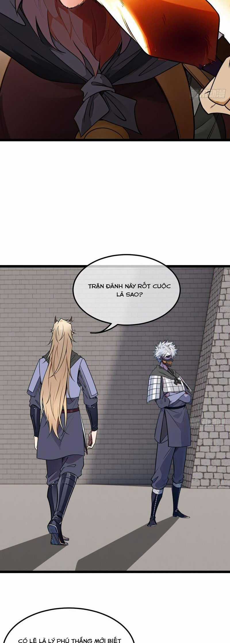 Ma Lâm Thiên Hạ Chapter 180 trang 9