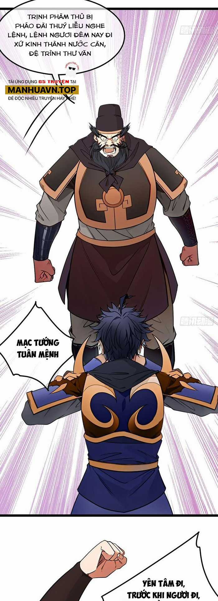 Ma Lâm Thiên Hạ Chapter 181 trang 14