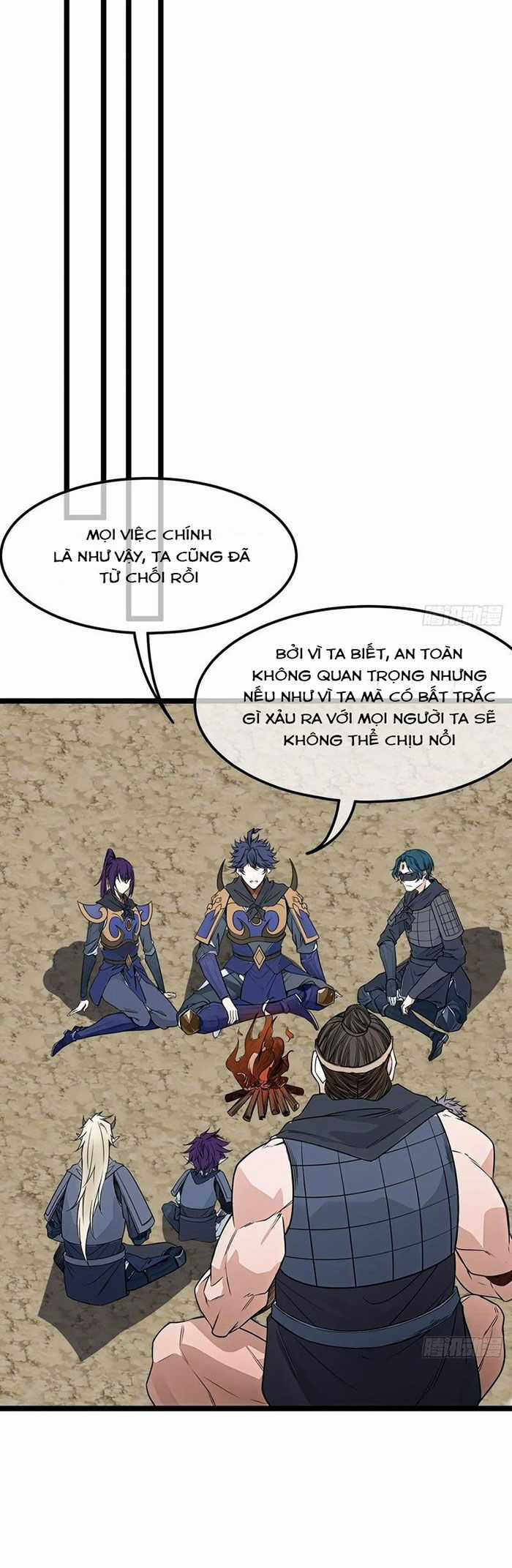 Ma Lâm Thiên Hạ Chapter 181 trang 16