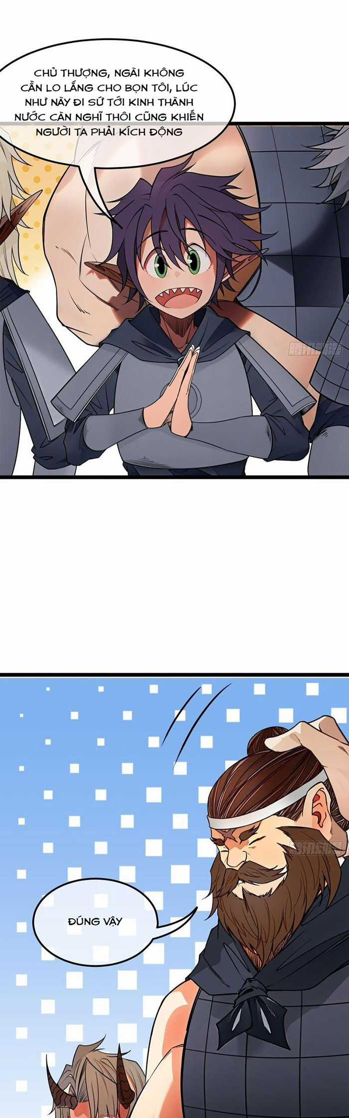 Ma Lâm Thiên Hạ Chapter 181 trang 17