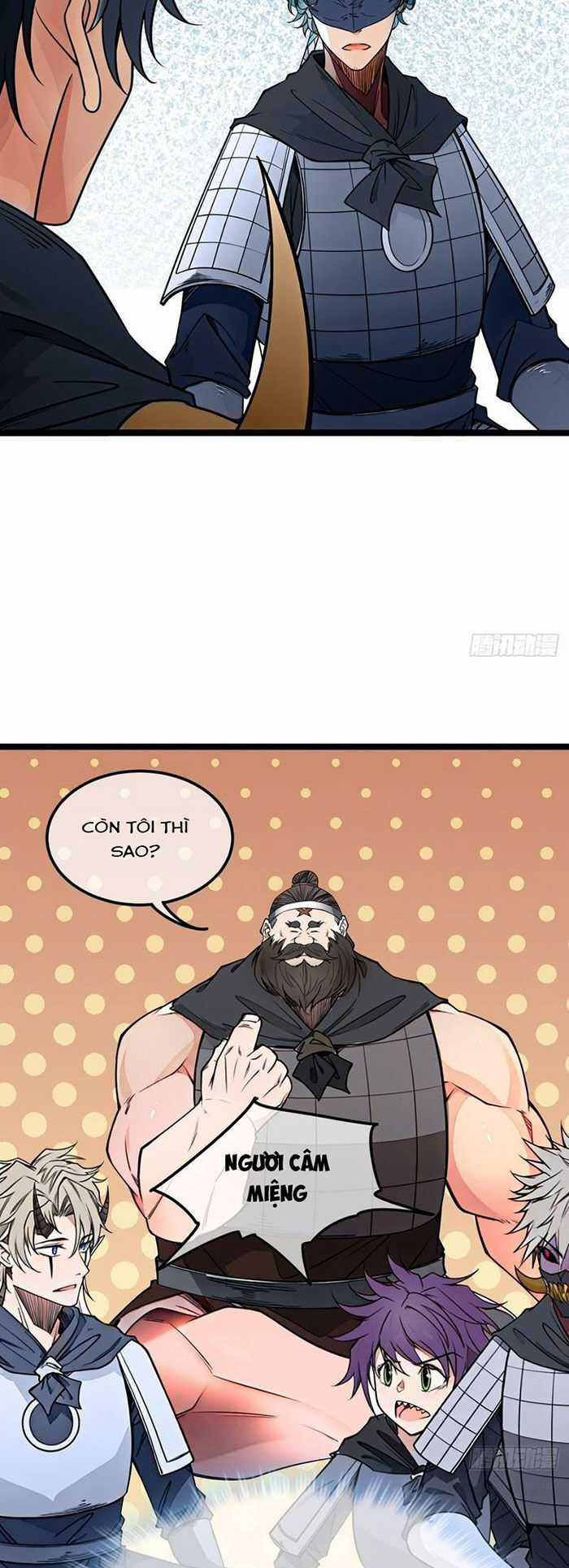 Ma Lâm Thiên Hạ Chapter 181 trang 21