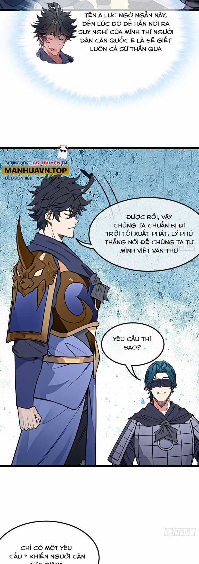 Ma Lâm Thiên Hạ Chapter 181 trang 22
