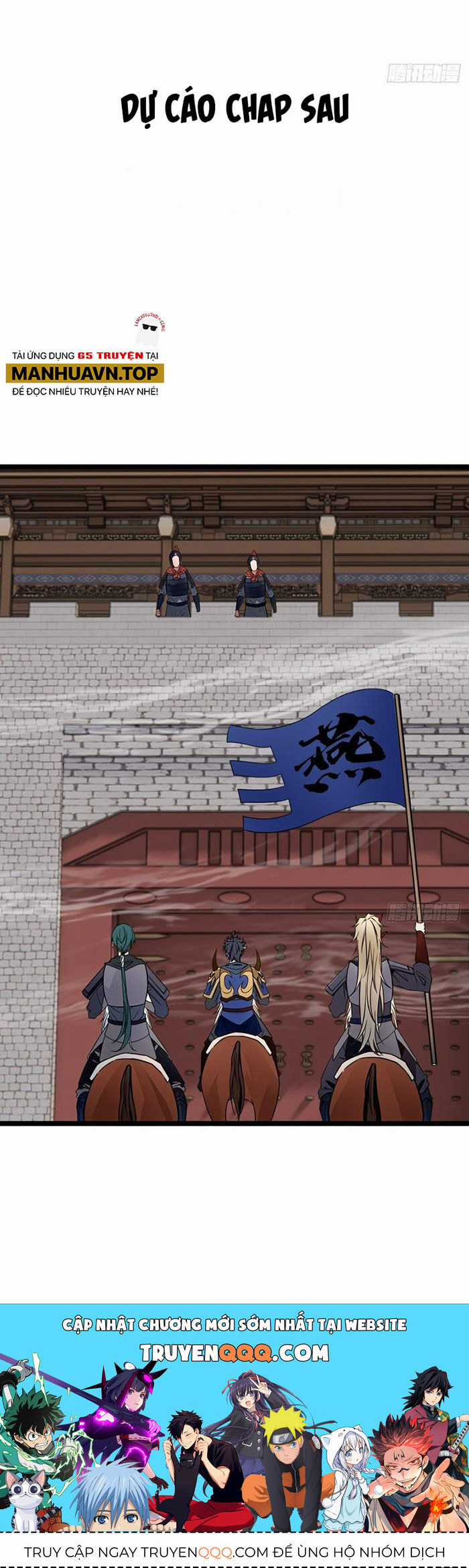 Ma Lâm Thiên Hạ Chapter 181 trang 24