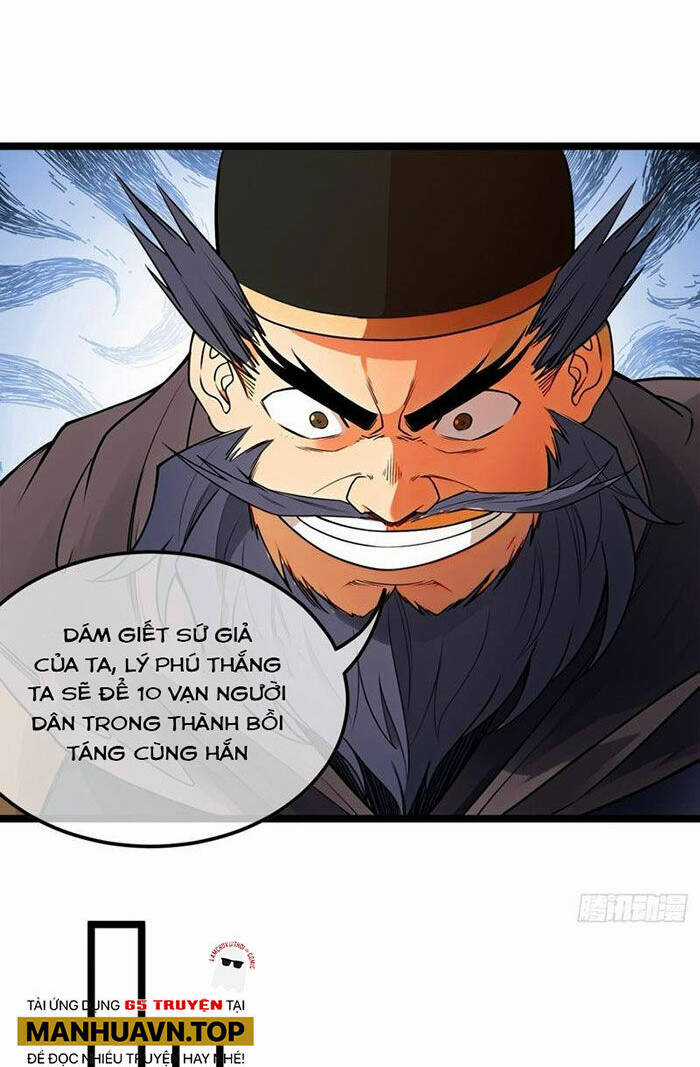 Ma Lâm Thiên Hạ Chapter 181 trang 26