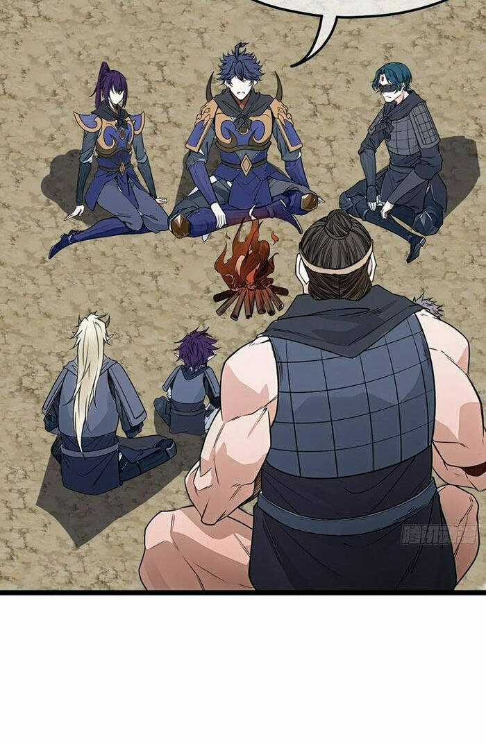 Ma Lâm Thiên Hạ Chapter 181 trang 28