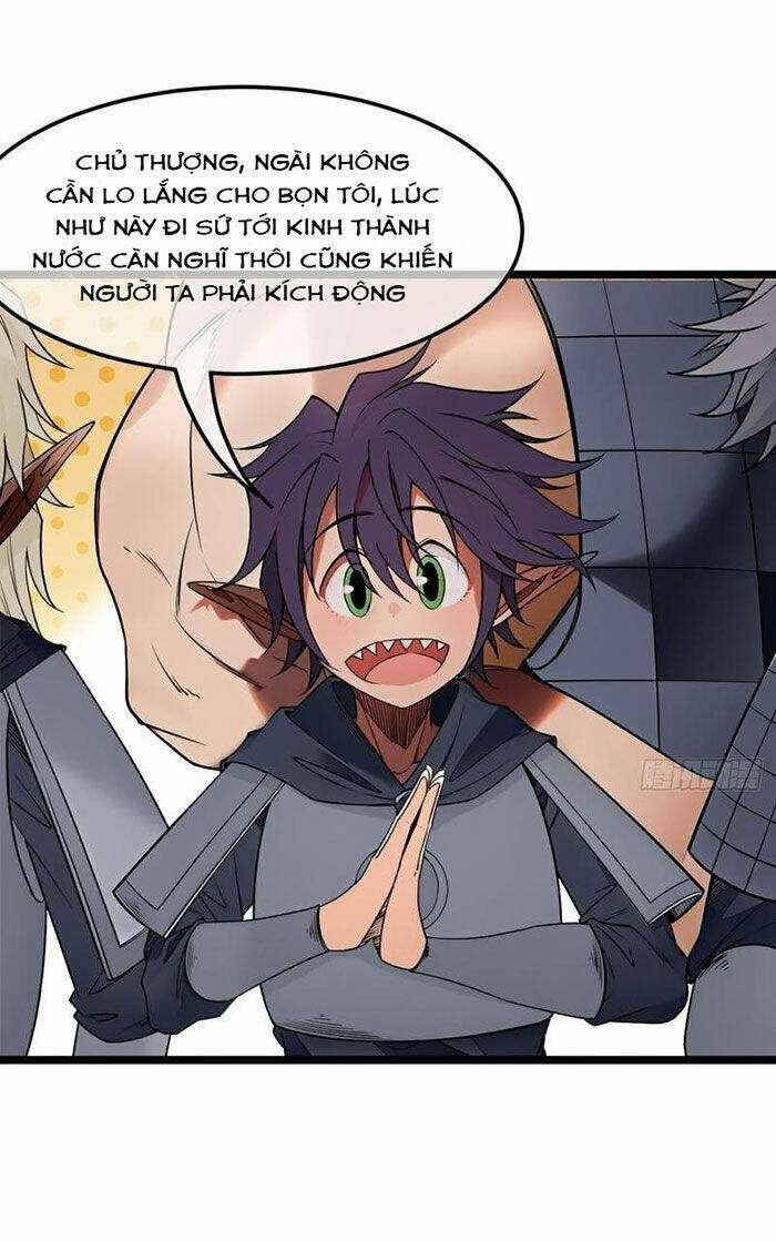 Ma Lâm Thiên Hạ Chapter 181 trang 29