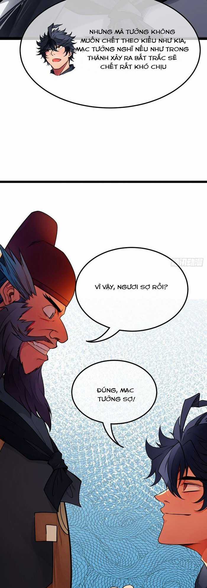 Ma Lâm Thiên Hạ Chapter 181 trang 3