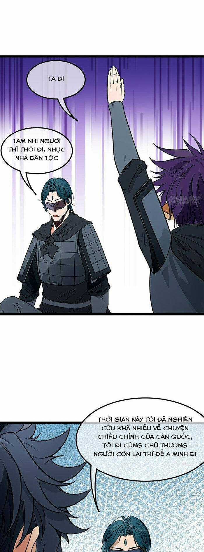 Ma Lâm Thiên Hạ Chapter 181 trang 33