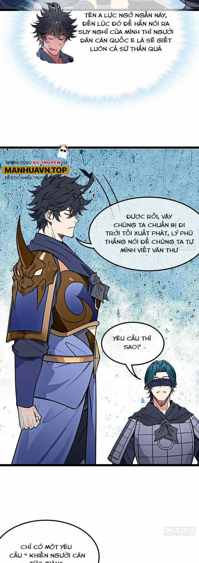 Ma Lâm Thiên Hạ Chapter 181 trang 35