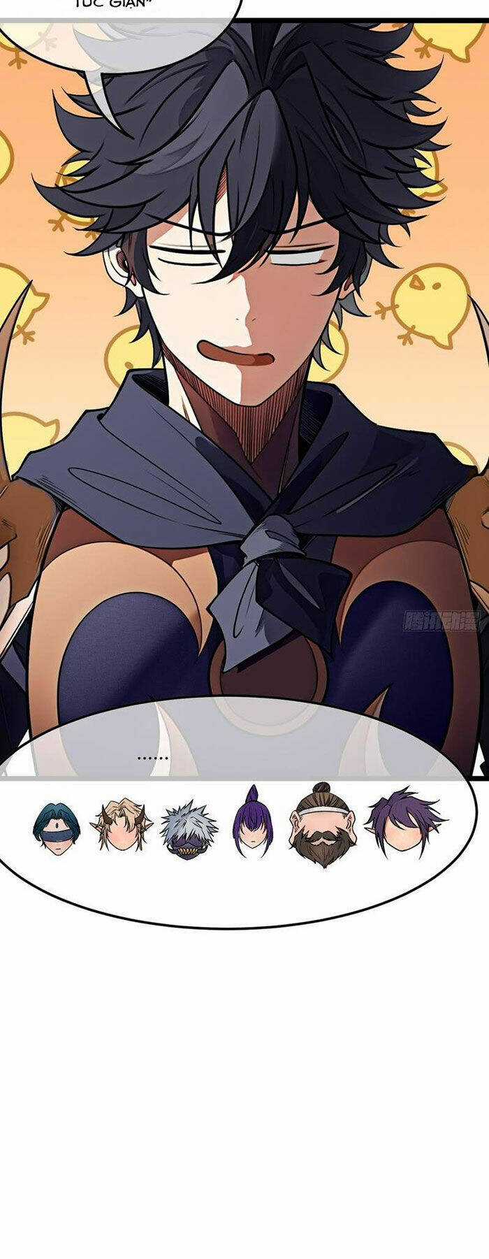 Ma Lâm Thiên Hạ Chapter 181 trang 36