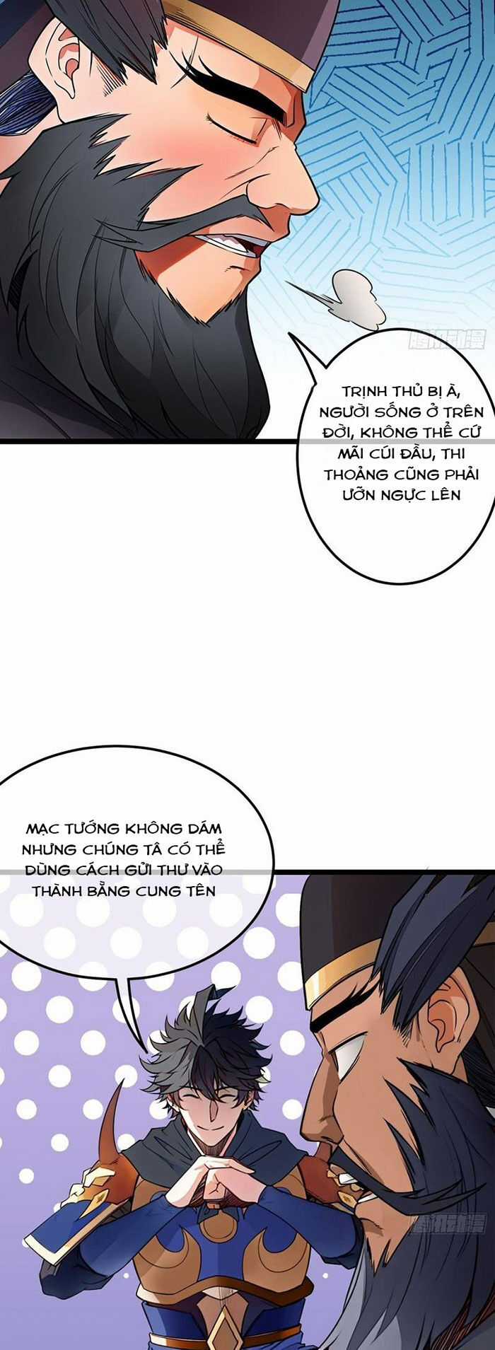 Ma Lâm Thiên Hạ Chapter 181 trang 5