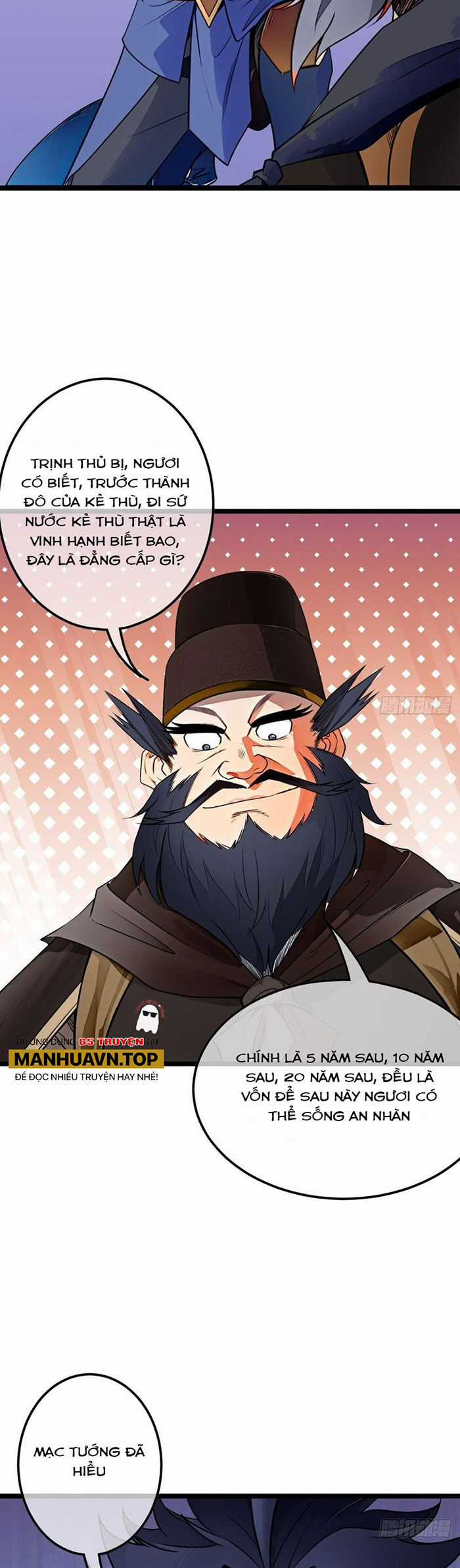 Ma Lâm Thiên Hạ Chapter 181 trang 6