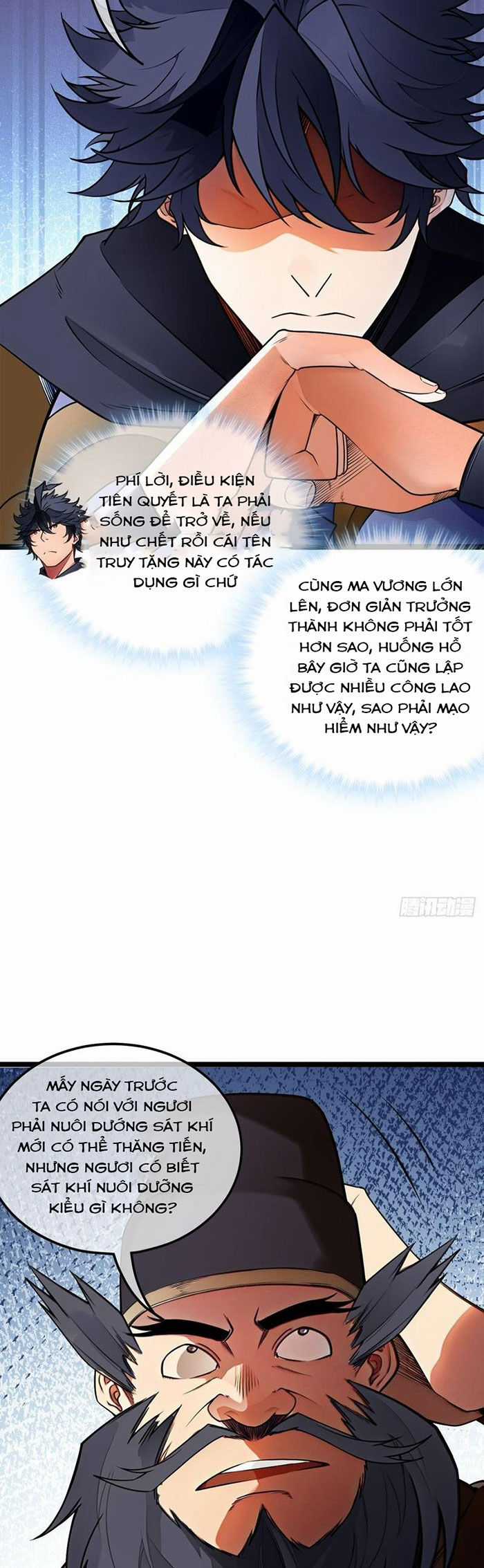 Ma Lâm Thiên Hạ Chapter 181 trang 7