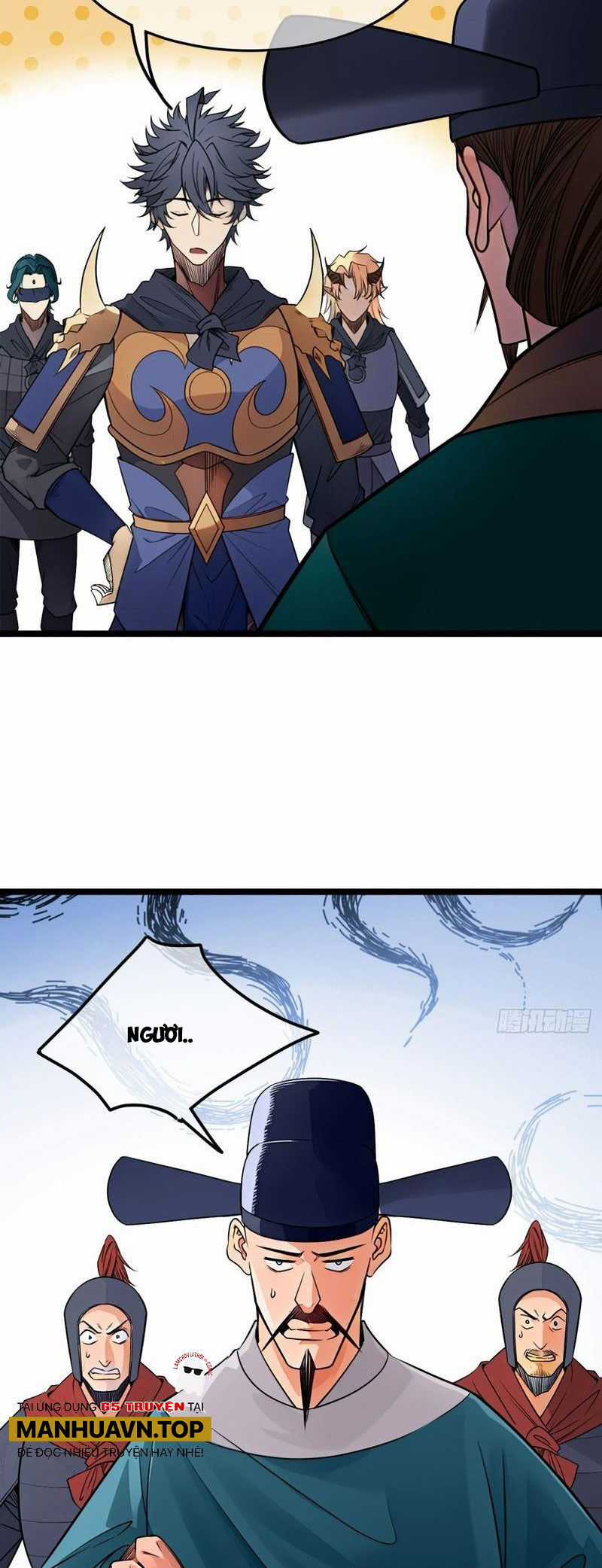 Ma Lâm Thiên Hạ Chapter 182 trang 10