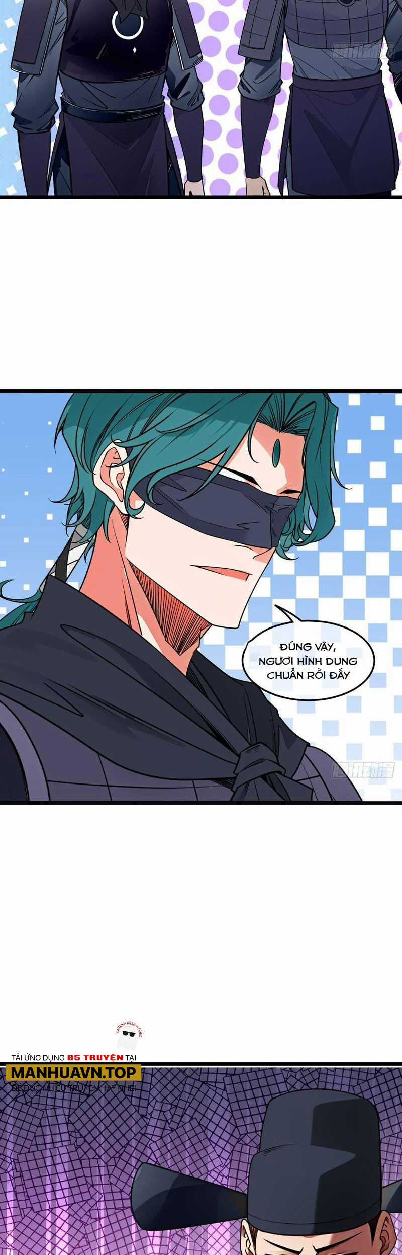 Ma Lâm Thiên Hạ Chapter 182 trang 12