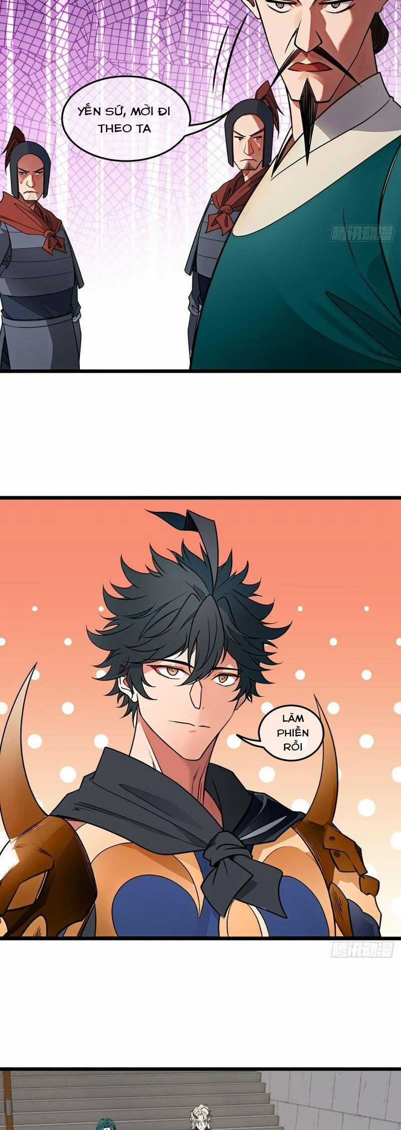 Ma Lâm Thiên Hạ Chapter 182 trang 13