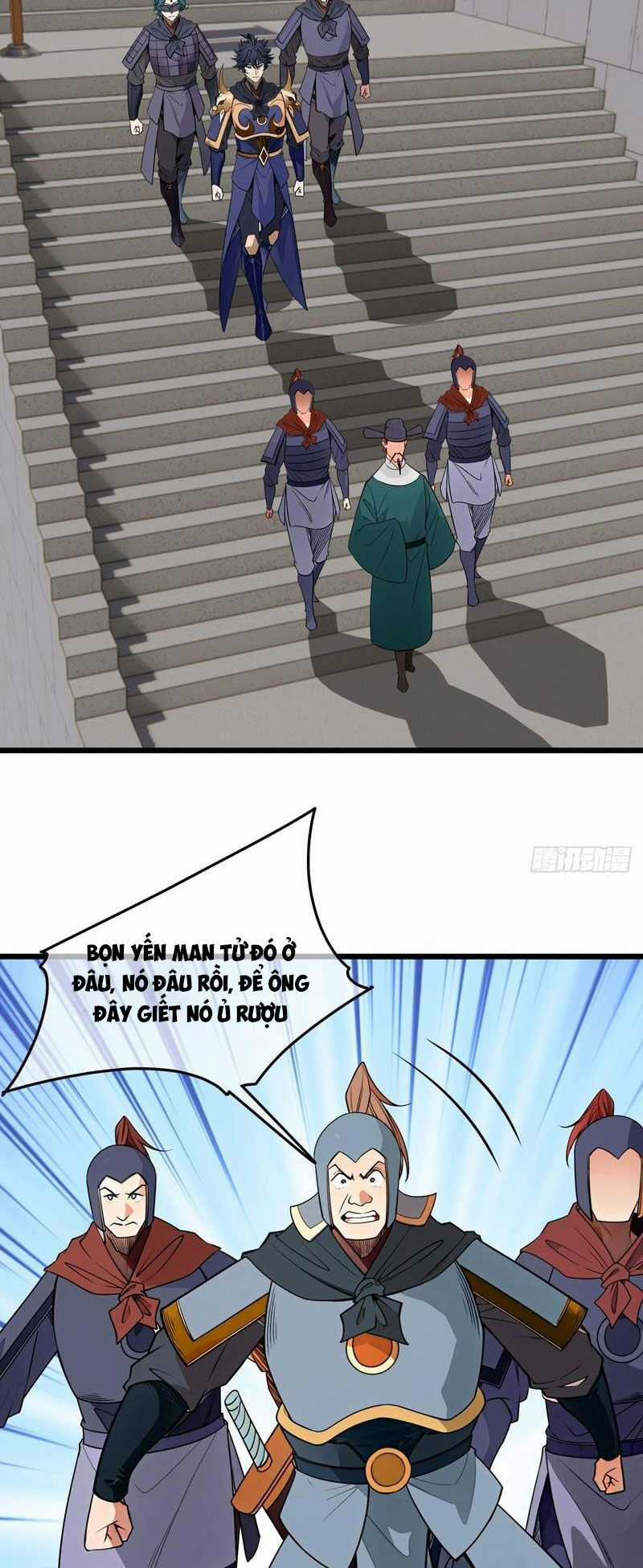 Ma Lâm Thiên Hạ Chapter 182 trang 14